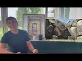 Beginning of video
