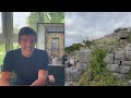 Middle of video