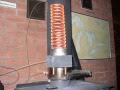 Water Heating Coil for Woodstoves - SAFE water heating - Cannot develop  extreme pressures. - YouTube