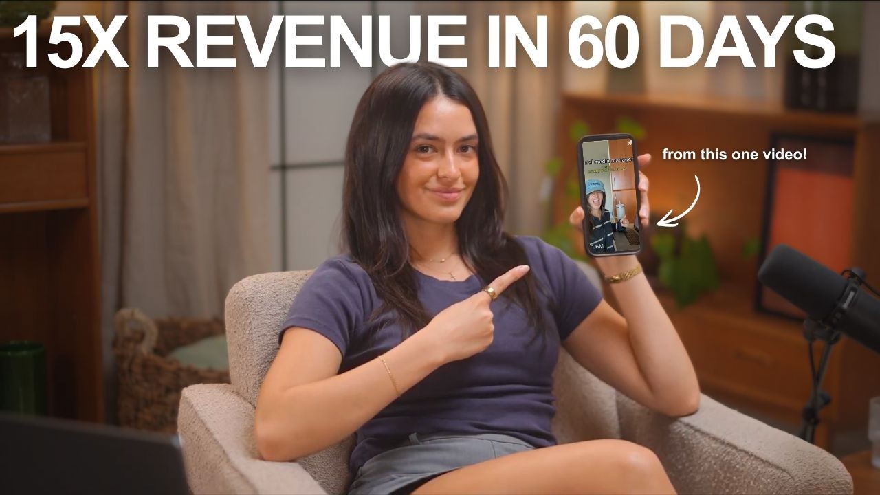 the content strategy that 15x our revenue in 60 days