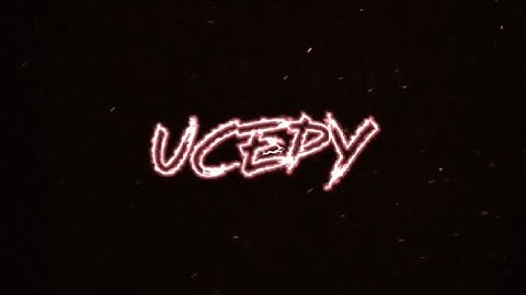 HOW To Make A ELECTRIC Text Intro On IOS & ANDROID! | LIGHTNING Intro Tutorial (FREE)