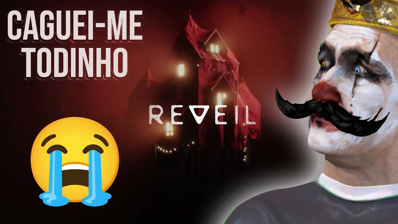 😱🩲 Joguei REVEIL... e Preciso de Boxers Novos! 😂