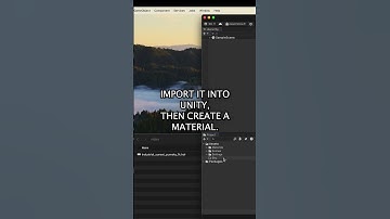 How to Change Skybox in Under 1 Minute #unity #quicktips #tutorial