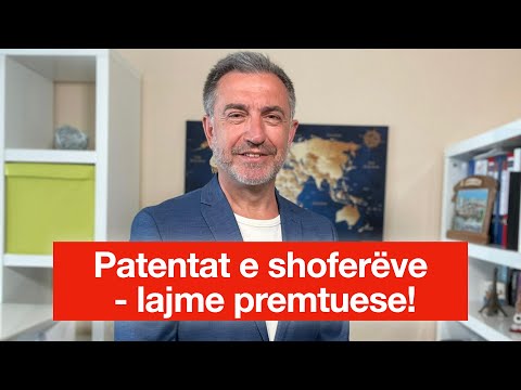 Video: Si mund të marr një patentë shoferi të Dakotës së Veriut?