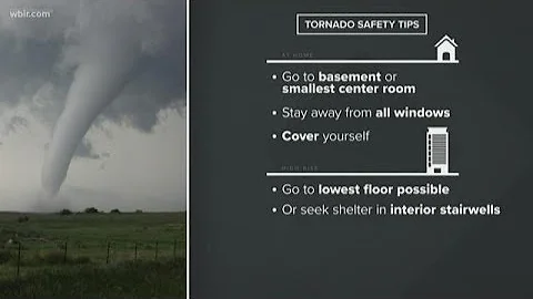 How to prepare for a tornado with Colin Ickes from...