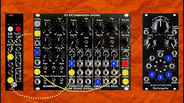 OSC2 fss recombination engine affected by 2xflip sides active