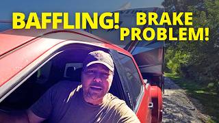 RV Brake Troubles!: Solving a Perplexing Hydraulic Disc Brake Issue