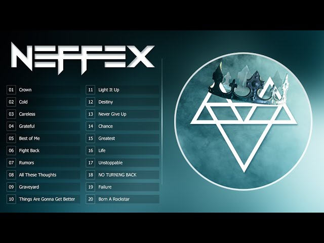 Top Songs Of NEFFEX ❄️ Best of NEFFEX all time 🔥 NEFFEX 2023 class=