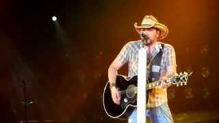 Jason Aldean 5-03-14 "Take A Little Ride" Atlantic City, NJ