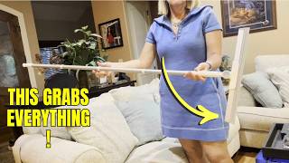 Pet Hair Remover for Cat &amp; Dog, broom, glove, static pad with handle, for carpets and furniture
