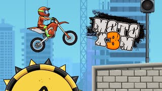 Moto X3M Bike Race Game for Android - Download the APK from Uptodown