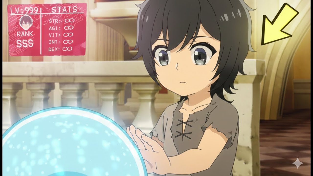 حكاية الين 🐭 في غابه الوحوش 2️⃣ || ملخص انمي