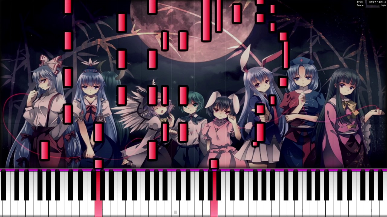 進撃の巨人 心臓を捧げよ ピアノ初心者向け Youtube