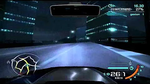 [NFSC] Main street w/o nos 45.33 BMW M3