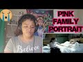 P!nk - Family Portrait (Official Video) REACTION