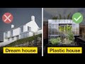 How a Plastic Home Won House of the Year - 2023