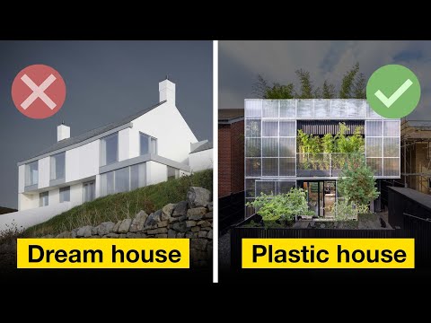 Видео: How This Plastic Box Won House of the Year - 2023