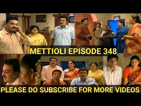 Metti oli episode 34821 05 2021Metti oli today full episodeSun TvTamilserials