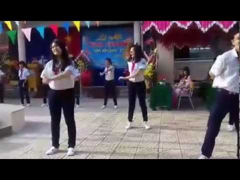 Video Maraca - (học sinh trường trung học cơ sở Bình Thắng B) - YouTube