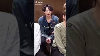 bts parlent français 😂