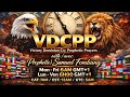 VDCPP 🚀— DIVINE POSITIONING // POSITIONNEMENT DIVIN — Prophet(e) Samuel Fombang🦁🦅.