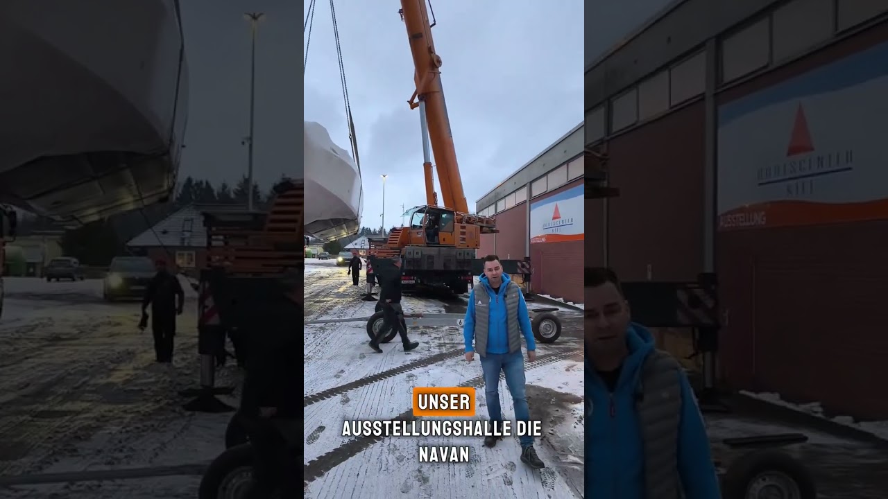 Zurück aus Düsseldorf 🚤