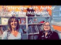 Storytime saturdays mortimer and me  interview with author kathie mcmahon
