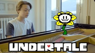 Undertale OST - Finale (Piano Cover)