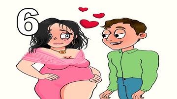 Impossible Date Tricky Riddle (Matchingham Games) - Part 6 All Levels 251-300 Gameplay Walkthrough