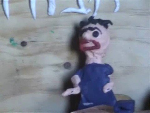 Tristan Milson Claymation Series- Episode 1