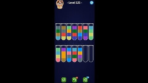 colour sort level 121