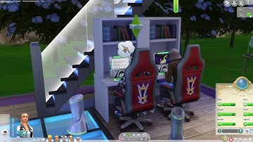 The Sims 4 - 10x10 EA CHallenge/ Legacy/ build Newcrest