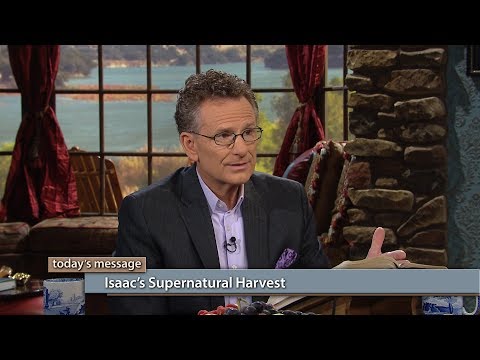 Isaac’s Supernatural Harvest