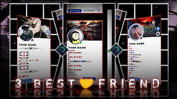 "3 BEST FRIEND viral status video edit alight xml" by THE PAPPU EDITOR