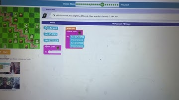 Code.org Classic Maze Puzzle 13