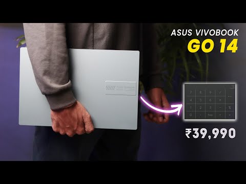 Unboxing the Latest Asus Vivobook Go 14 (2023) and Find Out What Ryzen 3 7320U Can Do! E1404FA