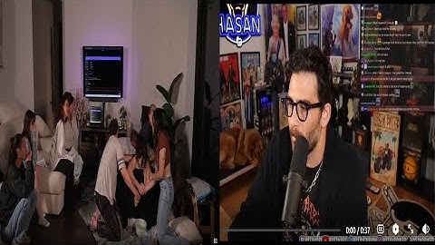 Crazy Day on Twitch