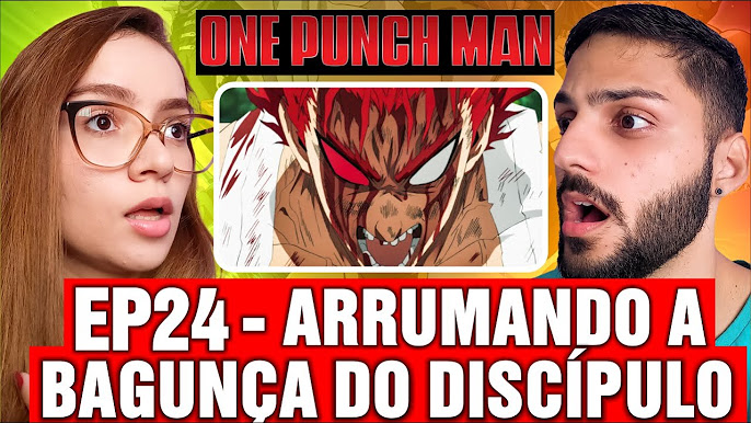 One Punch Man 2 Temporada – Episódio 09 - O Dilema Supremo Online