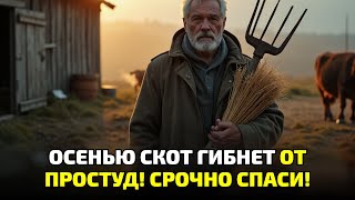 видео: Хлев тёплый, корм есть, а скот болеет! Ошибка, которую совершают все! картинка: Хлев тёплый, корм есть, а скот болеет! Ошибка, которую совершают все!