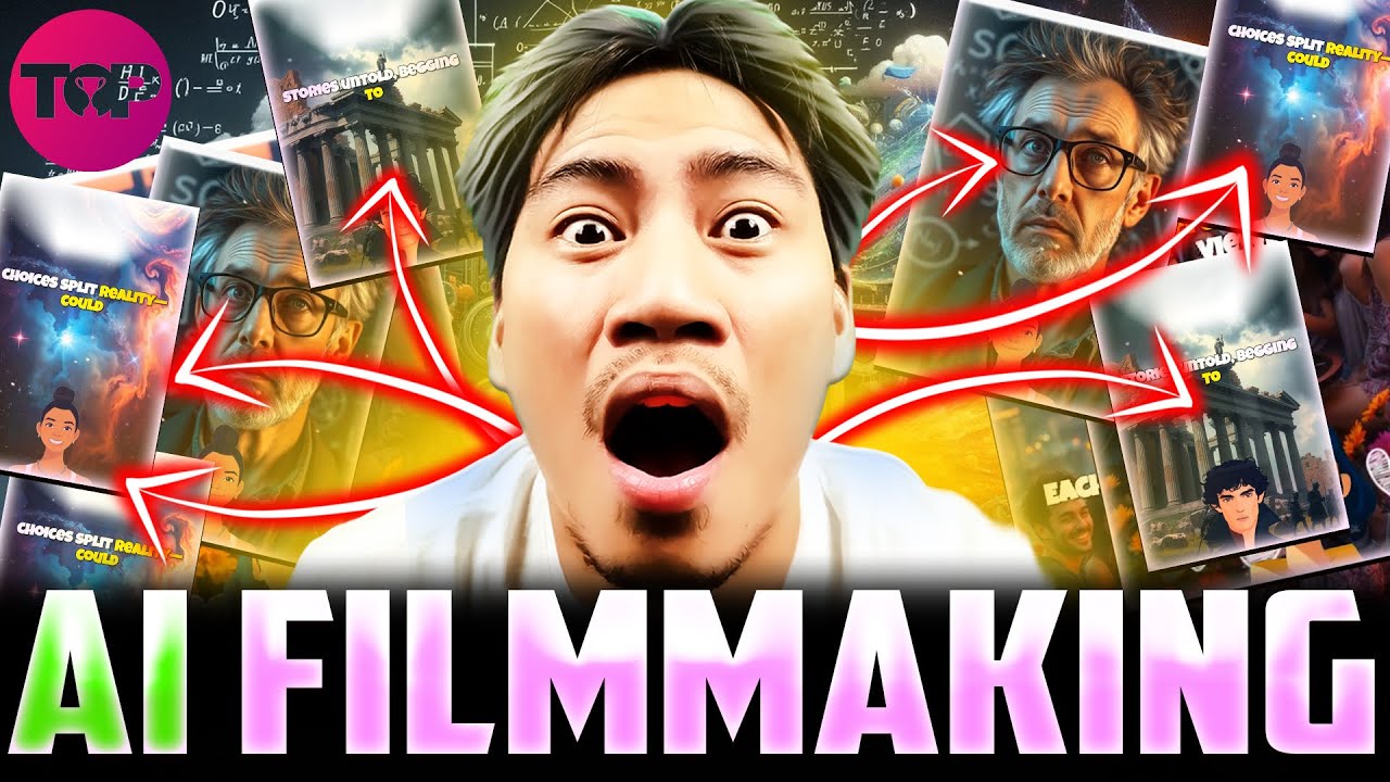 The Future of Cinema: How AI Filmmaking Is Changing Filmmaking Forever ...