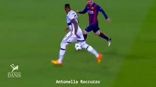 Is How Antonella Rocuzzo React To Messi Goal Against Bayern