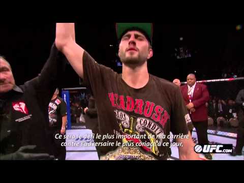 UFC 154 :
