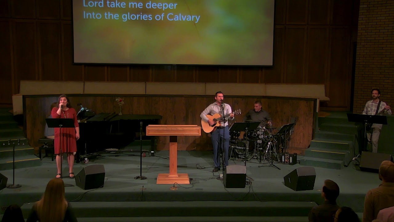 The Glories of Calvary - YouTube