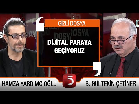 Türkiye'de Blockchain Çalışmaları - Hamza Yardımcıoğlu - B. Gültekin Çetiner - Gizli Dosya