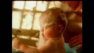 No More Tearsg Gerçek Göz Yakmaya Johnson S Baby Shampoo Şampuan Reklam Filmi