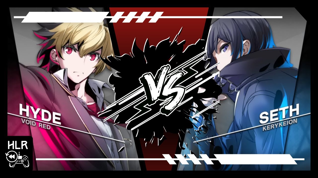 UNI 2: S2+ riodan! (Hyde) Vs S1+ Nine (Seth) | High Level Gameplay.