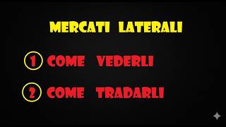 parliamo di mercati laterali ...li sapete individuare?