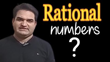 Rational numbers / Khurram shehzad Mughal