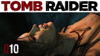 Tomb Raider 010 | Hörst Du die Glocken klingen | Let's Play Gameplay Deutsch thumbnail