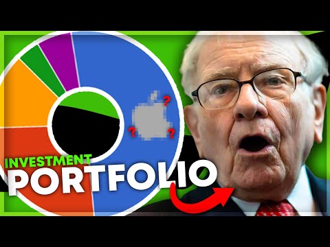 Video: Kas Warren Buffettile kuulub Portillo?